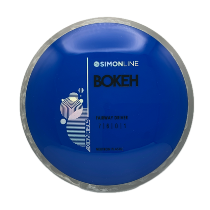 Axiom Bokeh - Stock Neutron #120 - 174 - Astro Discs TX - Houston Disc Golf