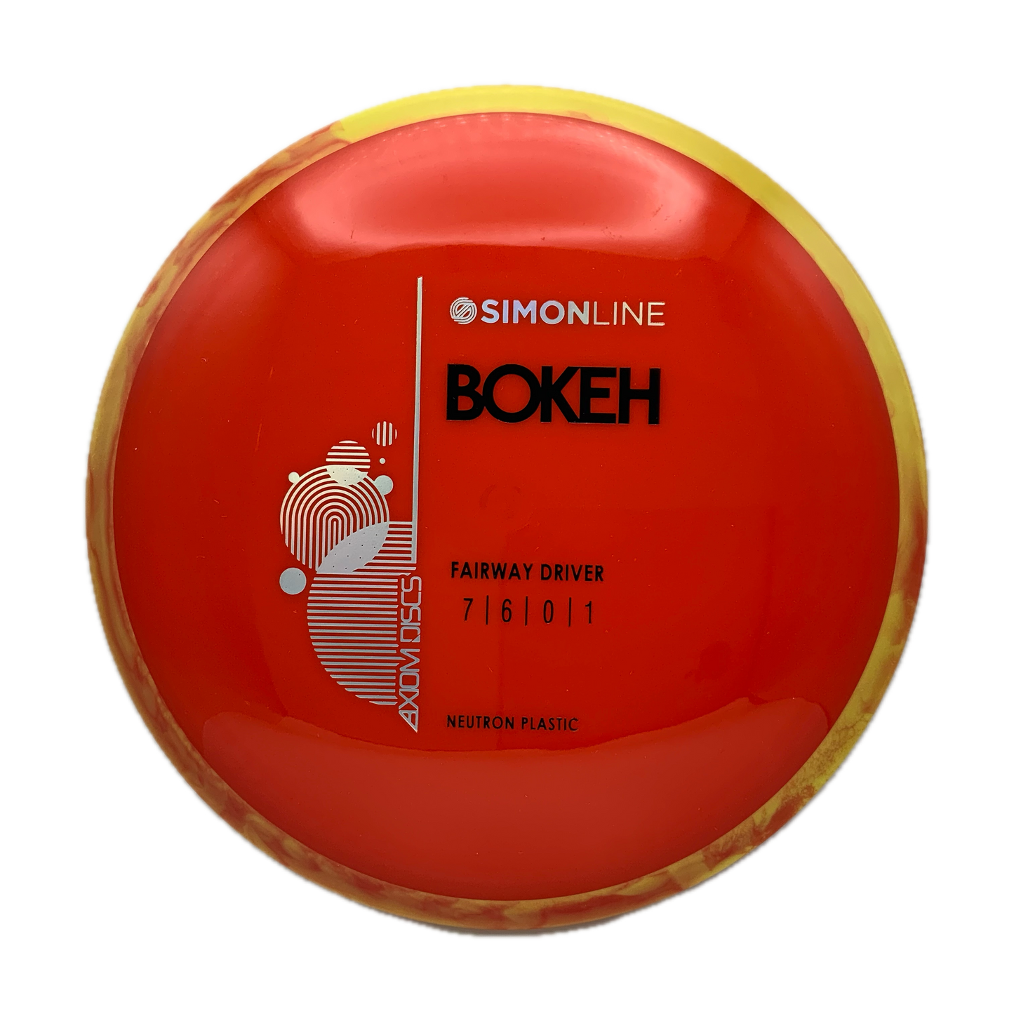 Axiom Bokeh - Stock Neutron #121 - 174 - Astro Discs TX - Houston Disc Golf