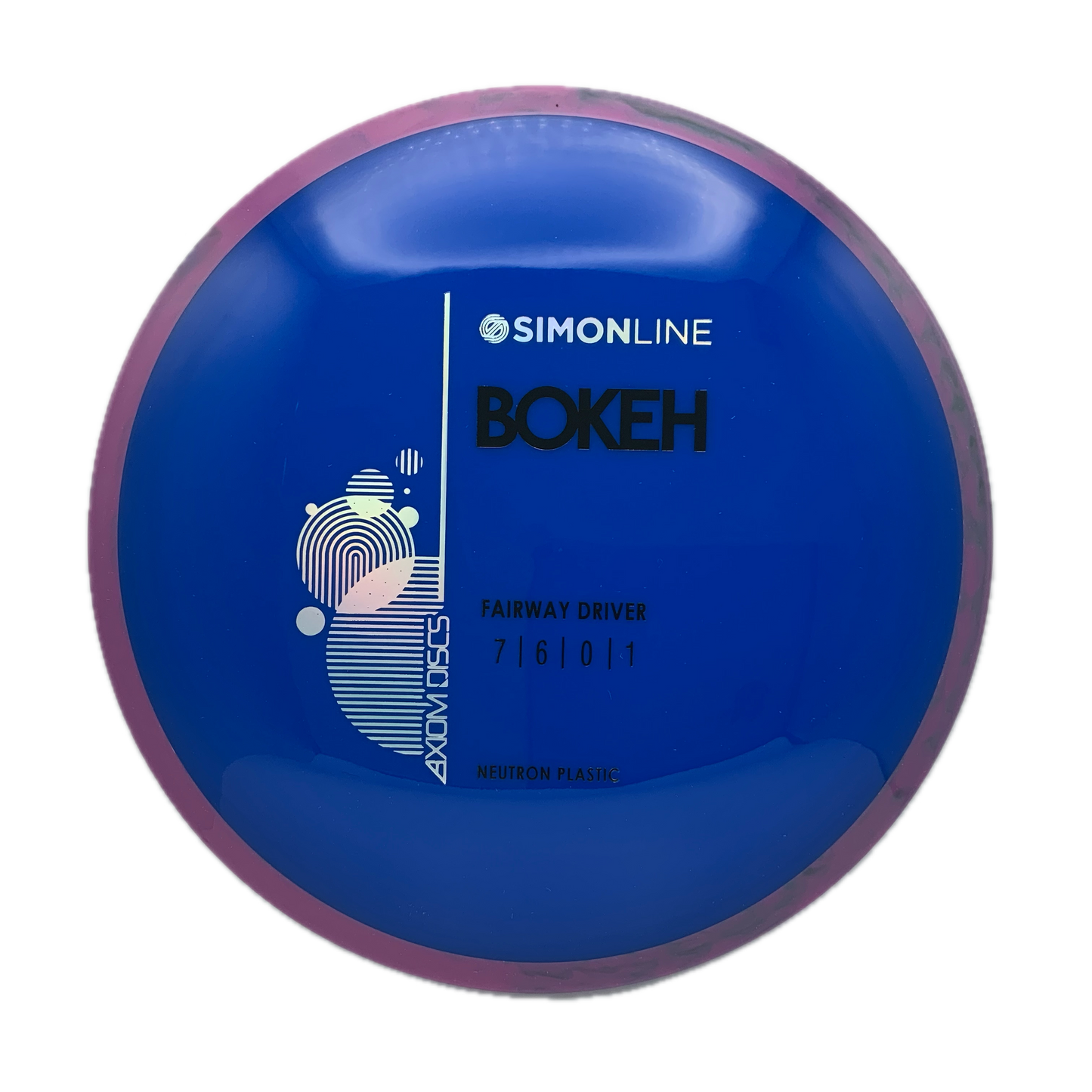 Axiom Bokeh - Stock Neutron #122 - 174 - Astro Discs TX - Houston Disc Golf