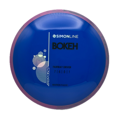 Axiom Bokeh - Stock Neutron #122 - 174 - Astro Discs TX - Houston Disc Golf