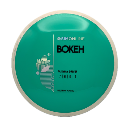 Axiom Bokeh - Stock Neutron #125 - 174 - Astro Discs TX - Houston Disc Golf