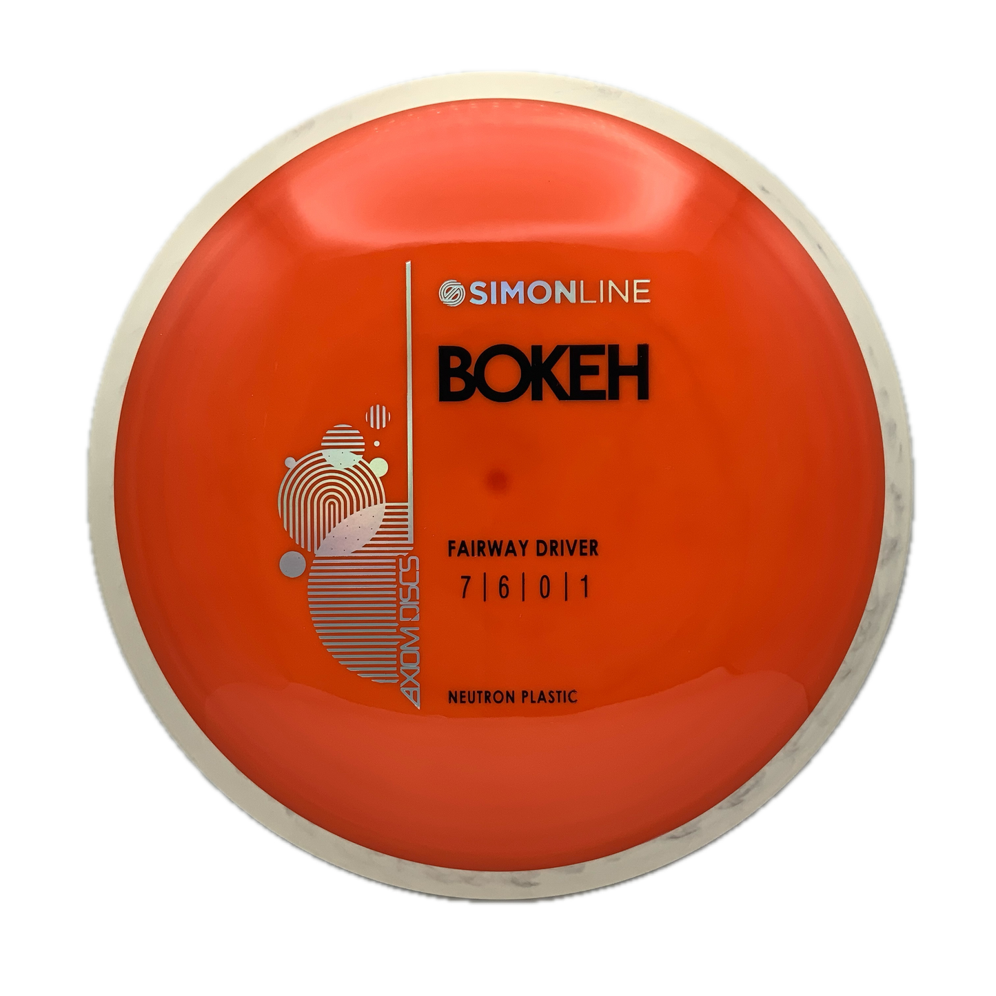 Axiom Bokeh - Stock Neutron #136 - 174 - Astro Discs TX - Houston Disc Golf