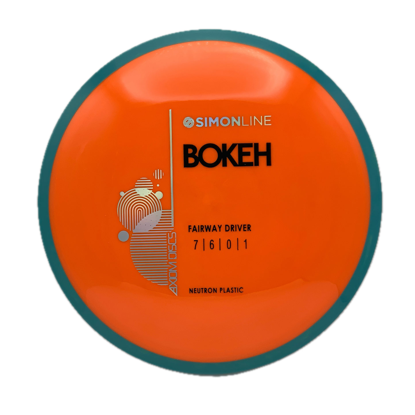 Axiom Bokeh - Stock Neutron #137 - 174 - Astro Discs TX - Houston Disc Golf