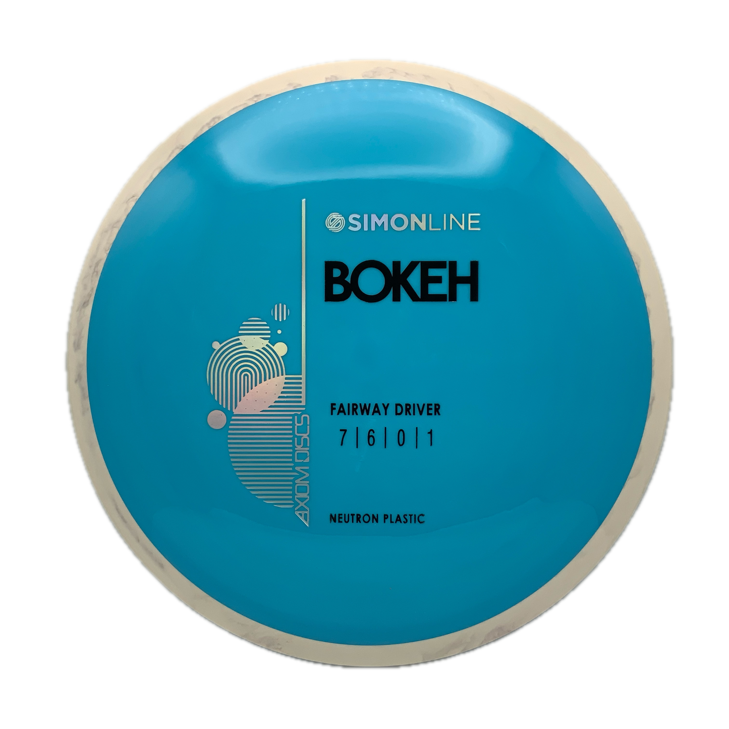 Axiom Bokeh - Stock Neutron #142 - 174 - Astro Discs TX - Houston Disc Golf