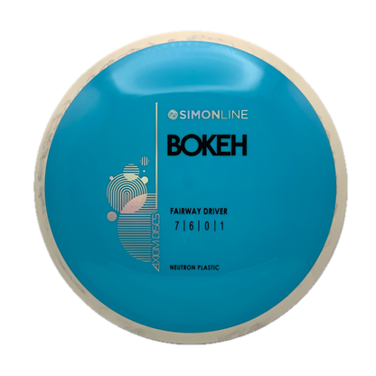 Axiom Bokeh - Stock Neutron #142 - 174 - Astro Discs TX - Houston Disc Golf