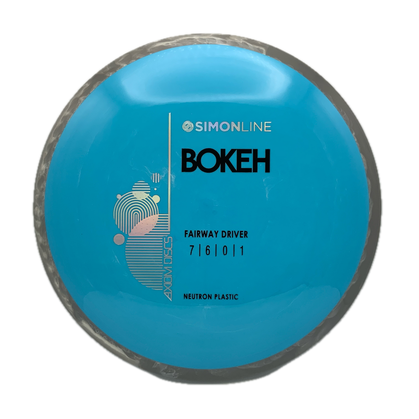 Axiom Bokeh - Stock Neutron #143 - 174 - Astro Discs TX - Houston Disc Golf