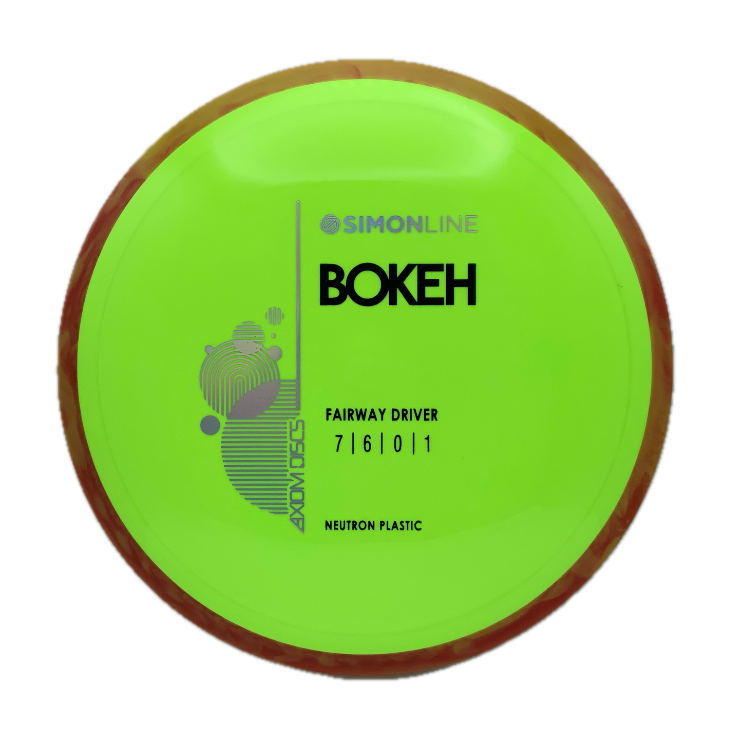 Axiom Bokeh - Stock Neutron #144 - 174 - Astro Discs TX - Houston Disc Golf