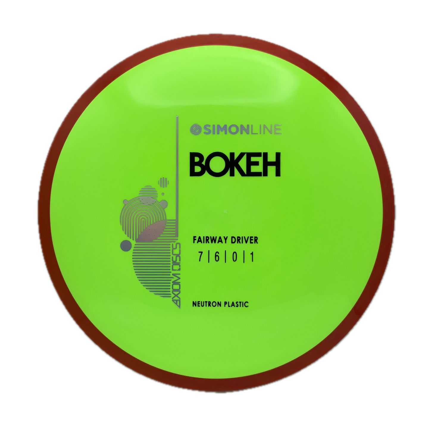 Axiom Bokeh - Stock Neutron #145 - 174 - Astro Discs TX - Houston Disc Golf