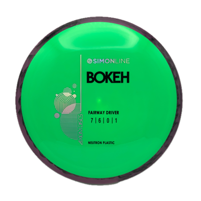 Axiom Bokeh - Stock Neutron #146 - 174 - Astro Discs TX - Houston Disc Golf