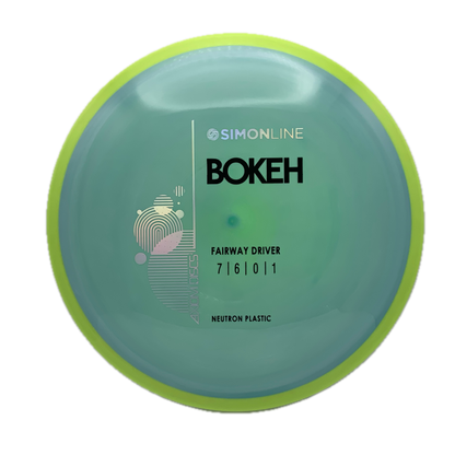 Axiom Bokeh - Stock Neutron #147 - 174 - Astro Discs TX - Houston Disc Golf