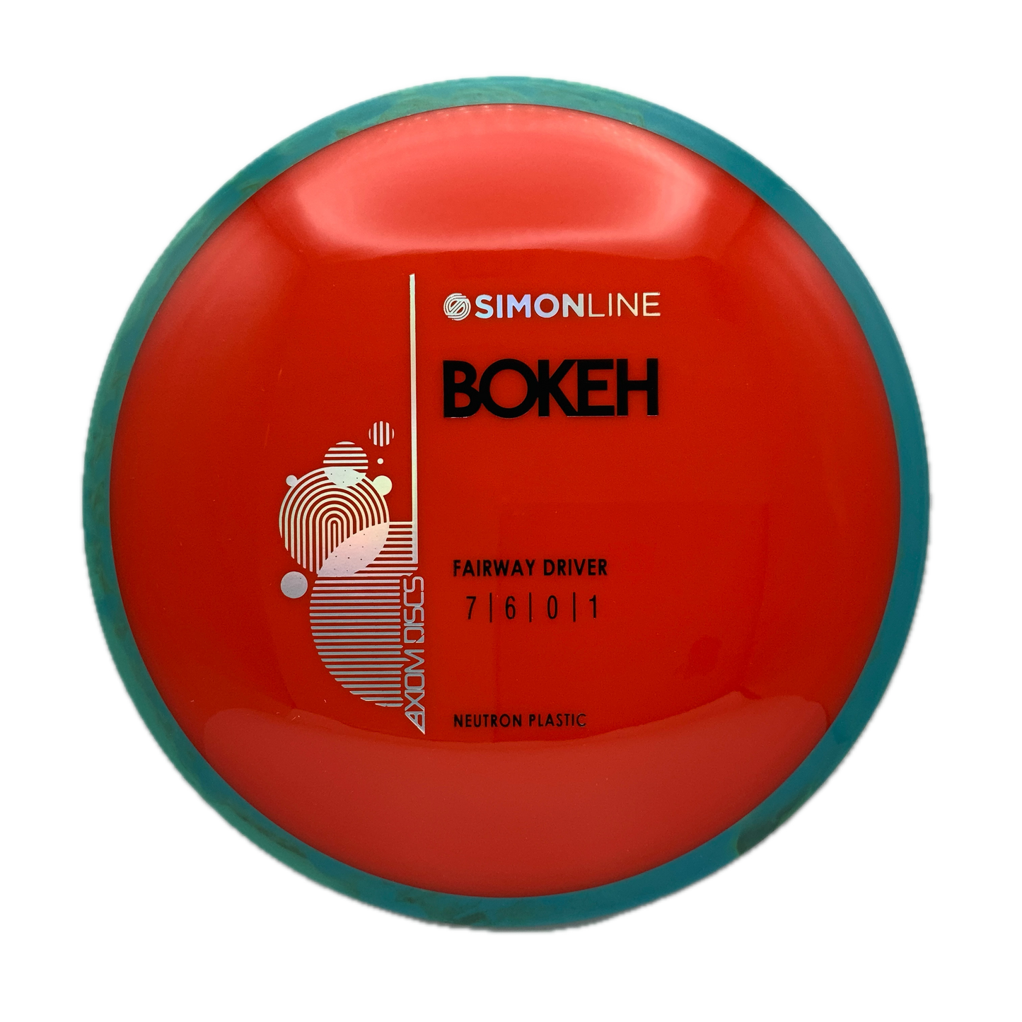 Axiom Bokeh - Stock Neutron #148 - 174 - Astro Discs TX - Houston Disc Golf