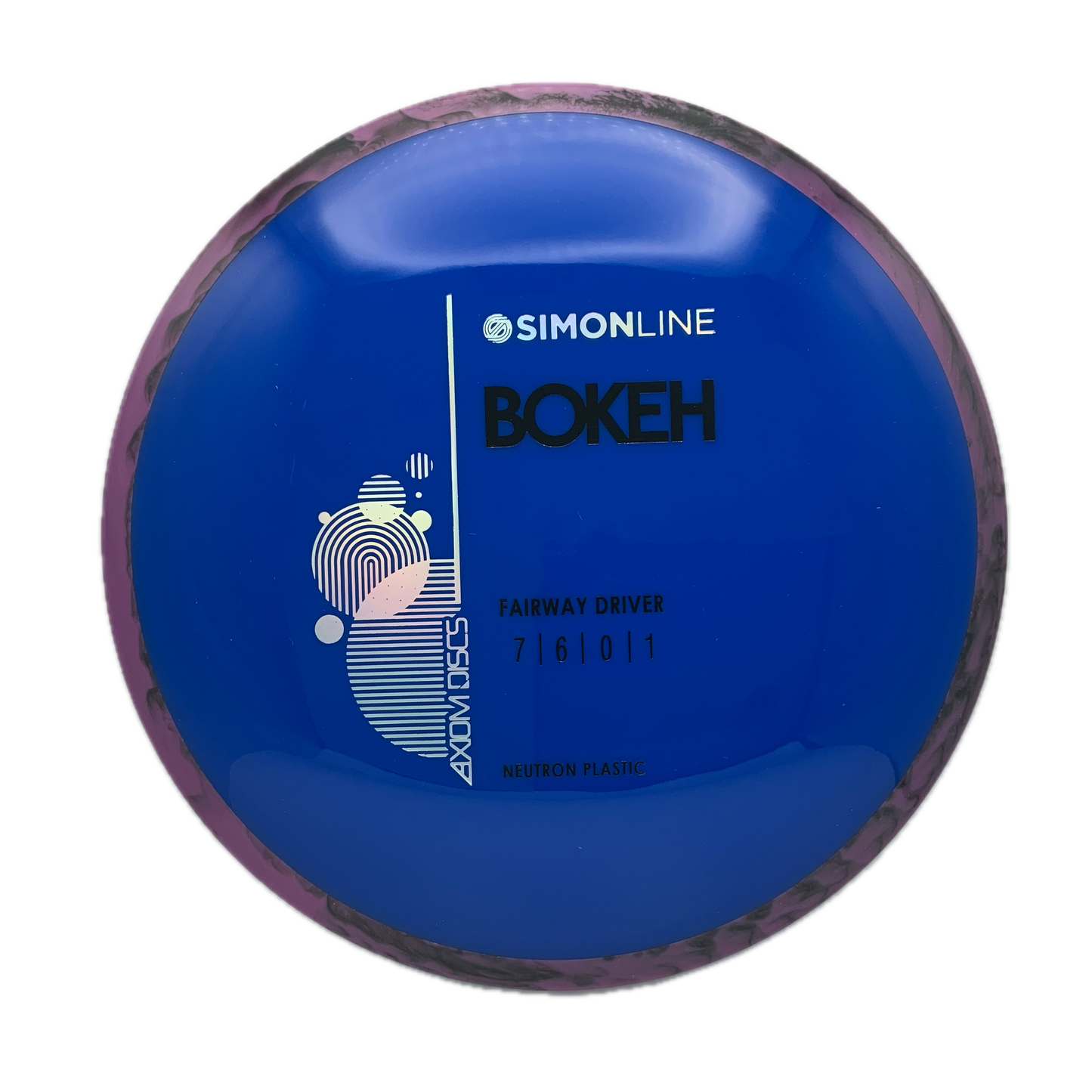Axiom Bokeh - Stock Neutron #149 - 174 - Astro Discs TX - Houston Disc Golf