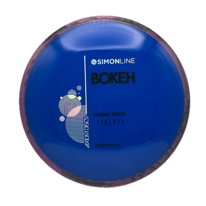 Axiom Bokeh - Stock Neutron #149 - 174 - Astro Discs TX - Houston Disc Golf