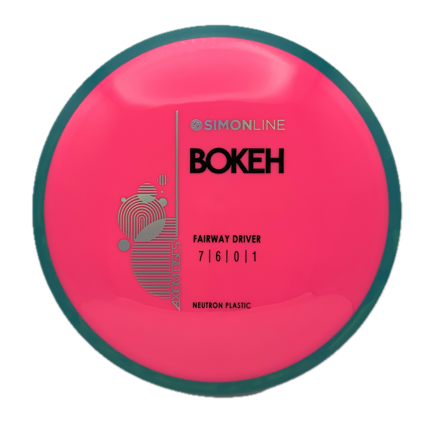 Axiom Bokeh - Stock Neutron #150 - 175 - Astro Discs TX - Houston Disc Golf