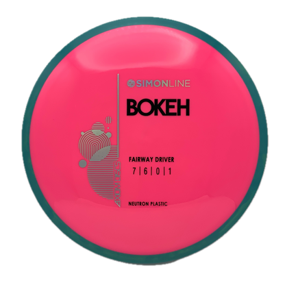 Axiom Bokeh - Stock Neutron #150 - 175 - Astro Discs TX - Houston Disc Golf
