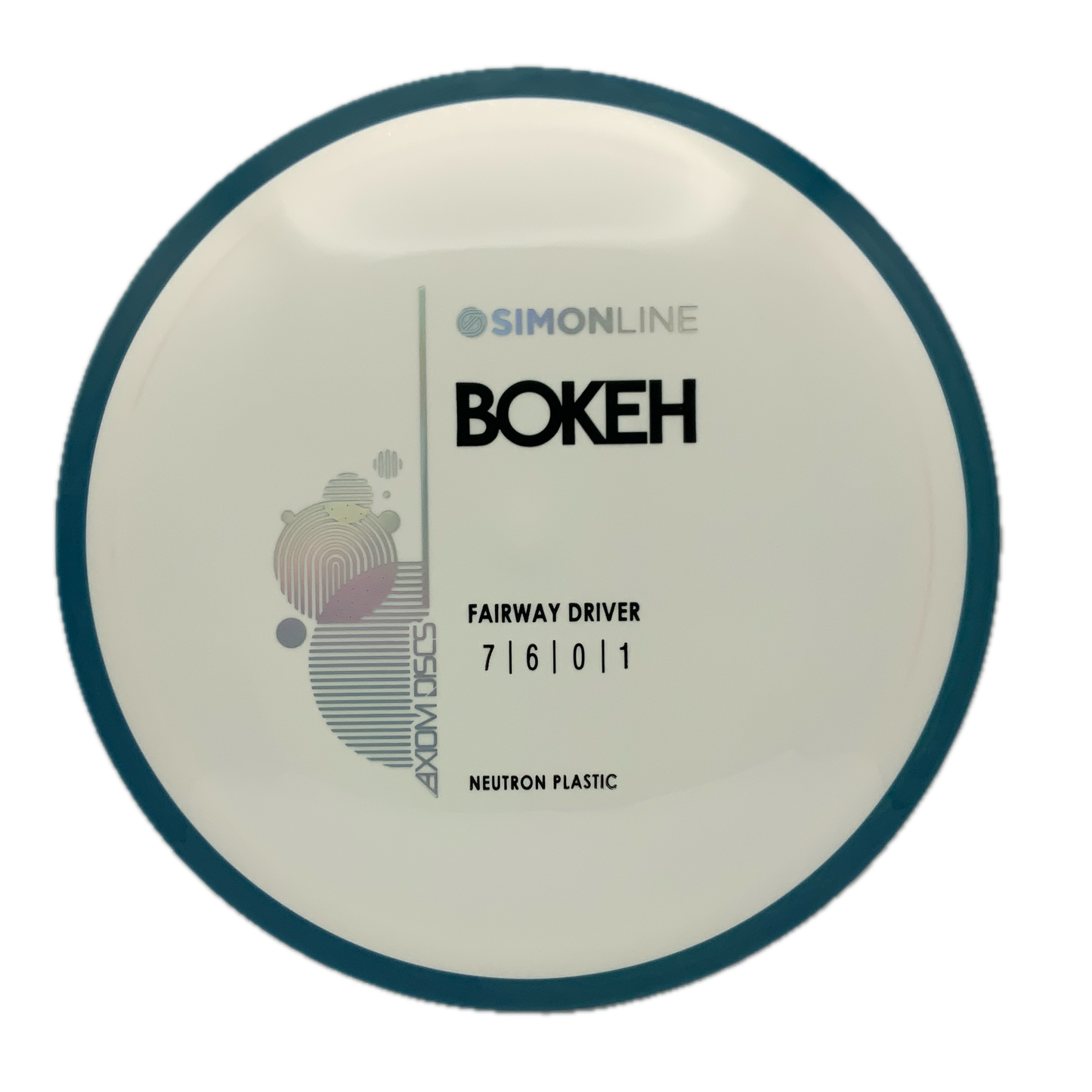 Axiom Bokeh - Stock Neutron #151 - 175 - Astro Discs TX - Houston Disc Golf