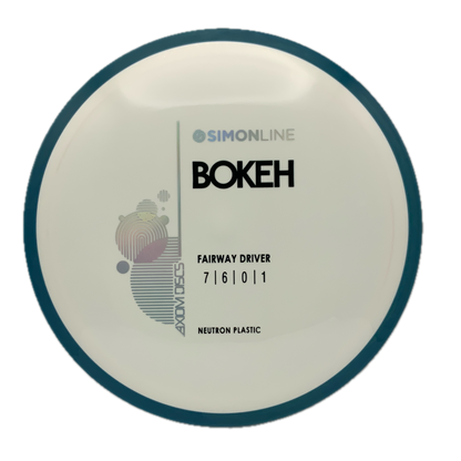 Axiom Bokeh - Stock Neutron #151 - 175 - Astro Discs TX - Houston Disc Golf