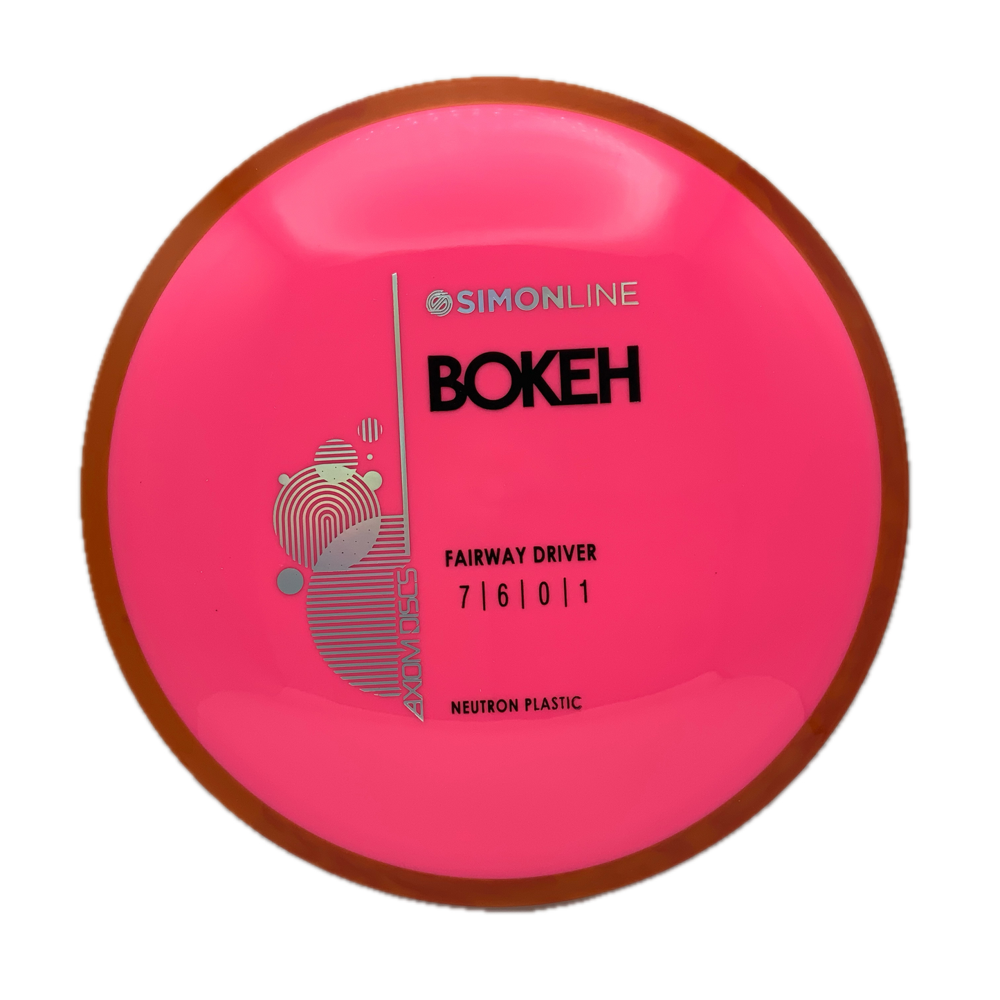 Axiom Bokeh - Stock Neutron #152 - 175 - Astro Discs TX - Houston Disc Golf
