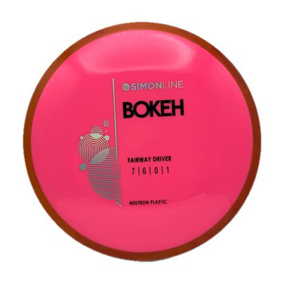 Axiom Bokeh - Stock Neutron #152 - 175 - Astro Discs TX - Houston Disc Golf