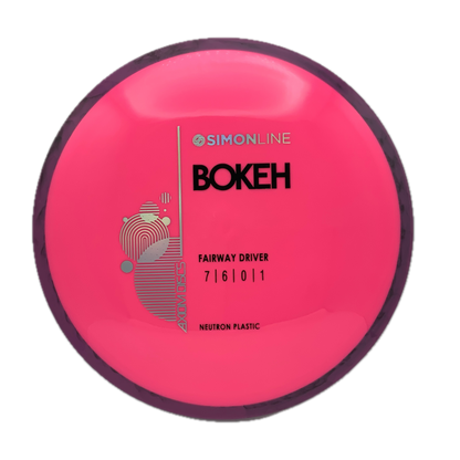 Axiom Bokeh - Stock Neutron #154 - 175 - Astro Discs TX - Houston Disc Golf