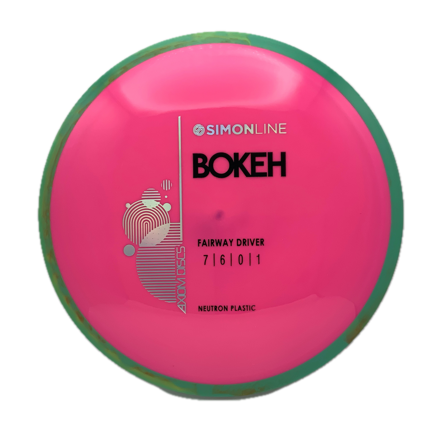Axiom Bokeh - Stock Neutron #156 - 175 - Astro Discs TX - Houston Disc Golf