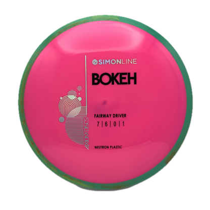 Axiom Bokeh - Stock Neutron #156 - 175 - Astro Discs TX - Houston Disc Golf