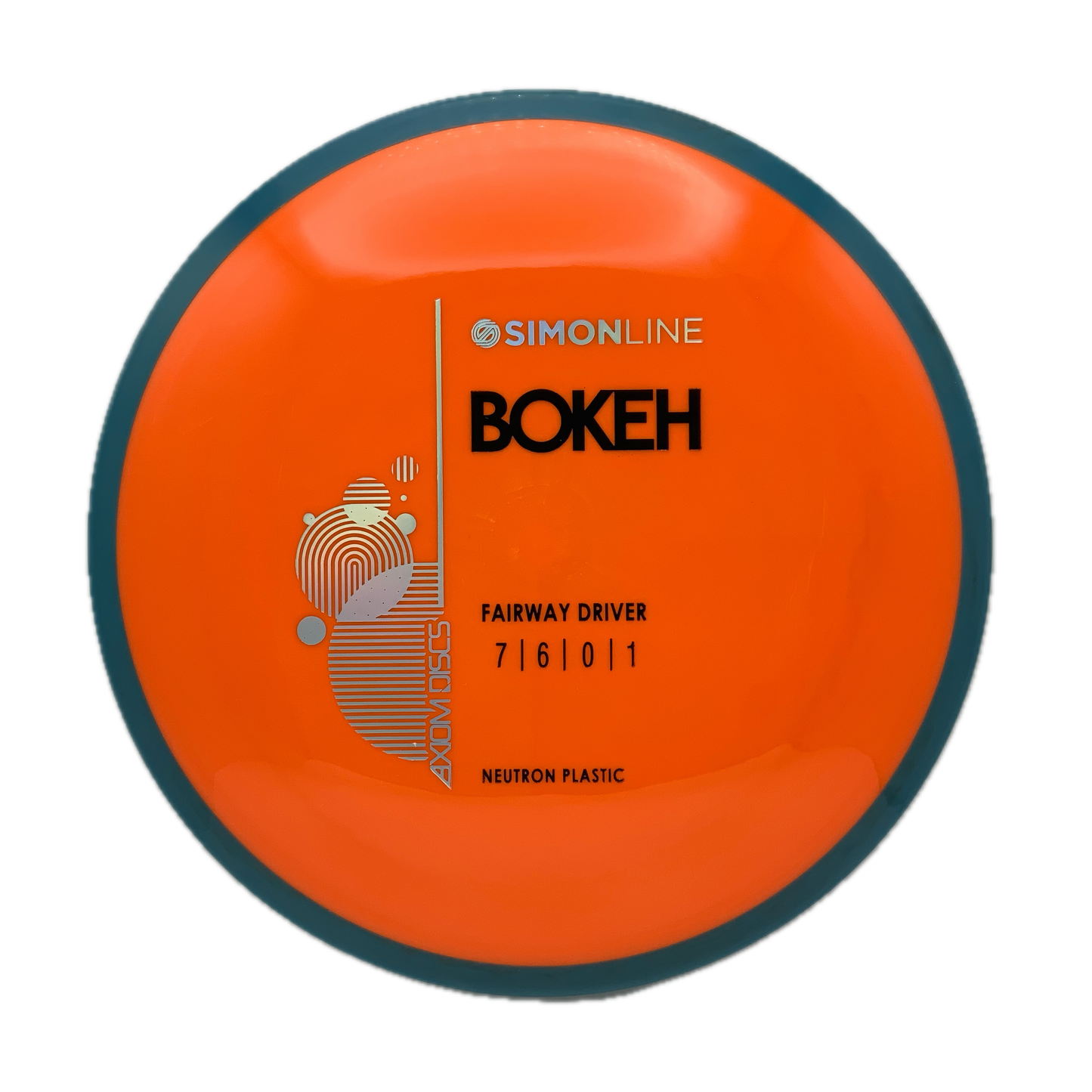 Axiom Bokeh - Stock Neutron #157 - 175 - Astro Discs TX - Houston Disc Golf