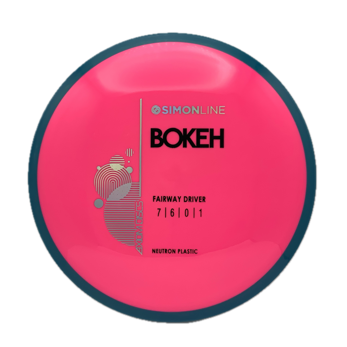 Axiom Bokeh - Stock Neutron #158 - 175 - Astro Discs TX - Houston Disc Golf