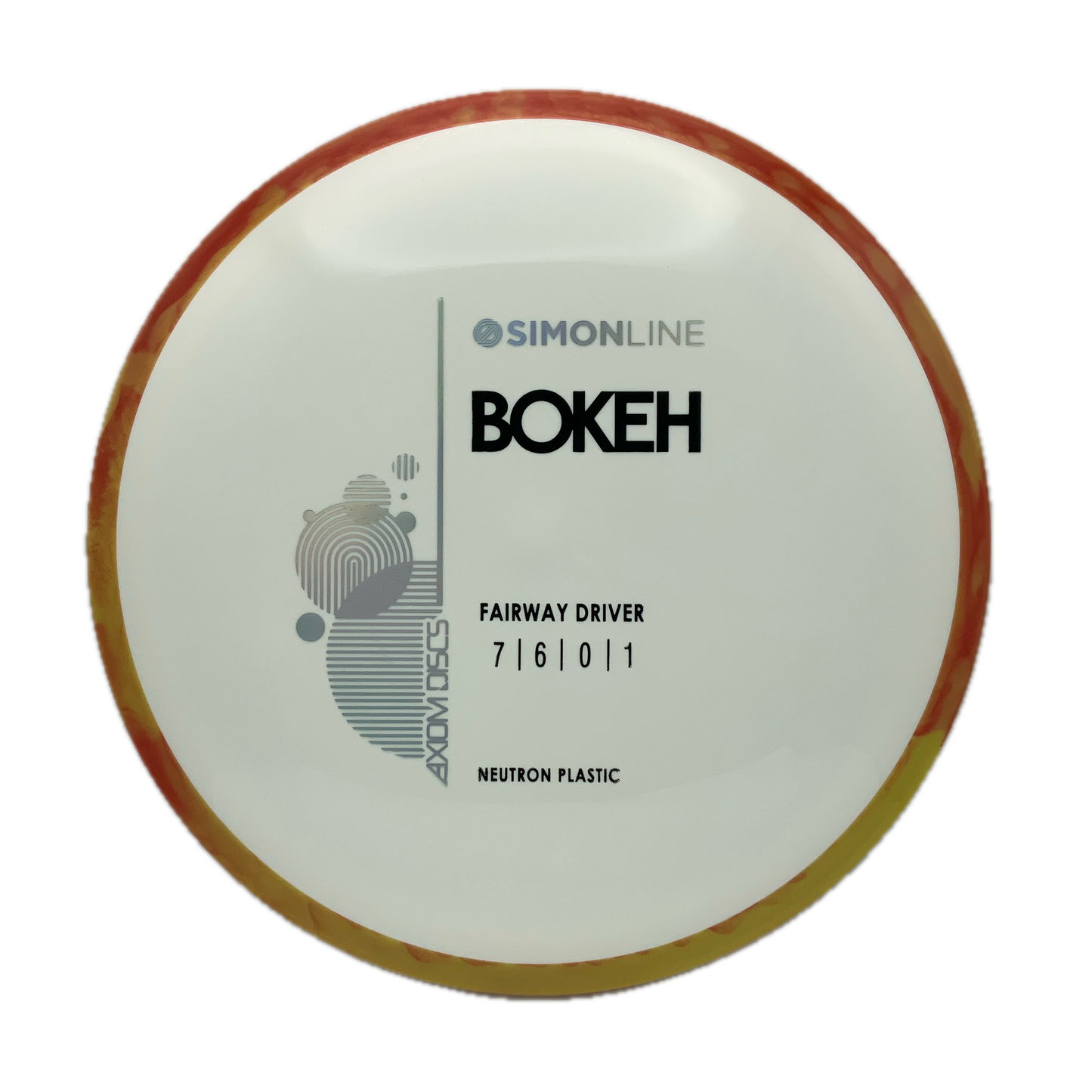 Axiom Bokeh - Stock Neutron #162 - 175 - Astro Discs TX - Houston Disc Golf