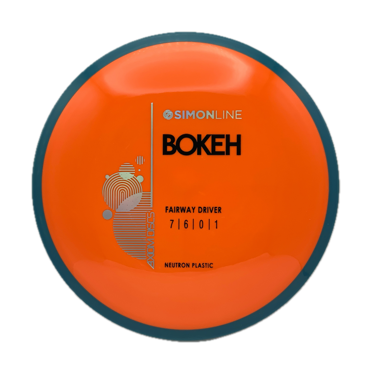 Axiom Bokeh - Stock Neutron #163 - 175 - Astro Discs TX - Houston Disc Golf