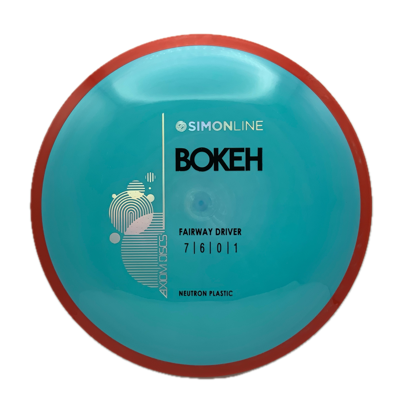 Axiom Bokeh - Stock Neutron #164 - 175 - Astro Discs TX - Houston Disc Golf