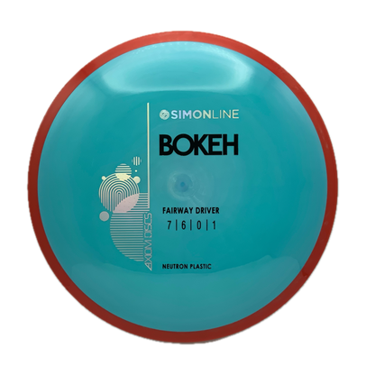 Axiom Bokeh - Stock Neutron #164 - 175 - Astro Discs TX - Houston Disc Golf