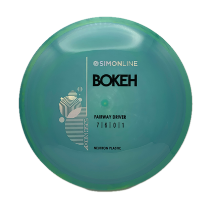 Axiom Bokeh - Stock Neutron #165 - 175 - Astro Discs TX - Houston Disc Golf