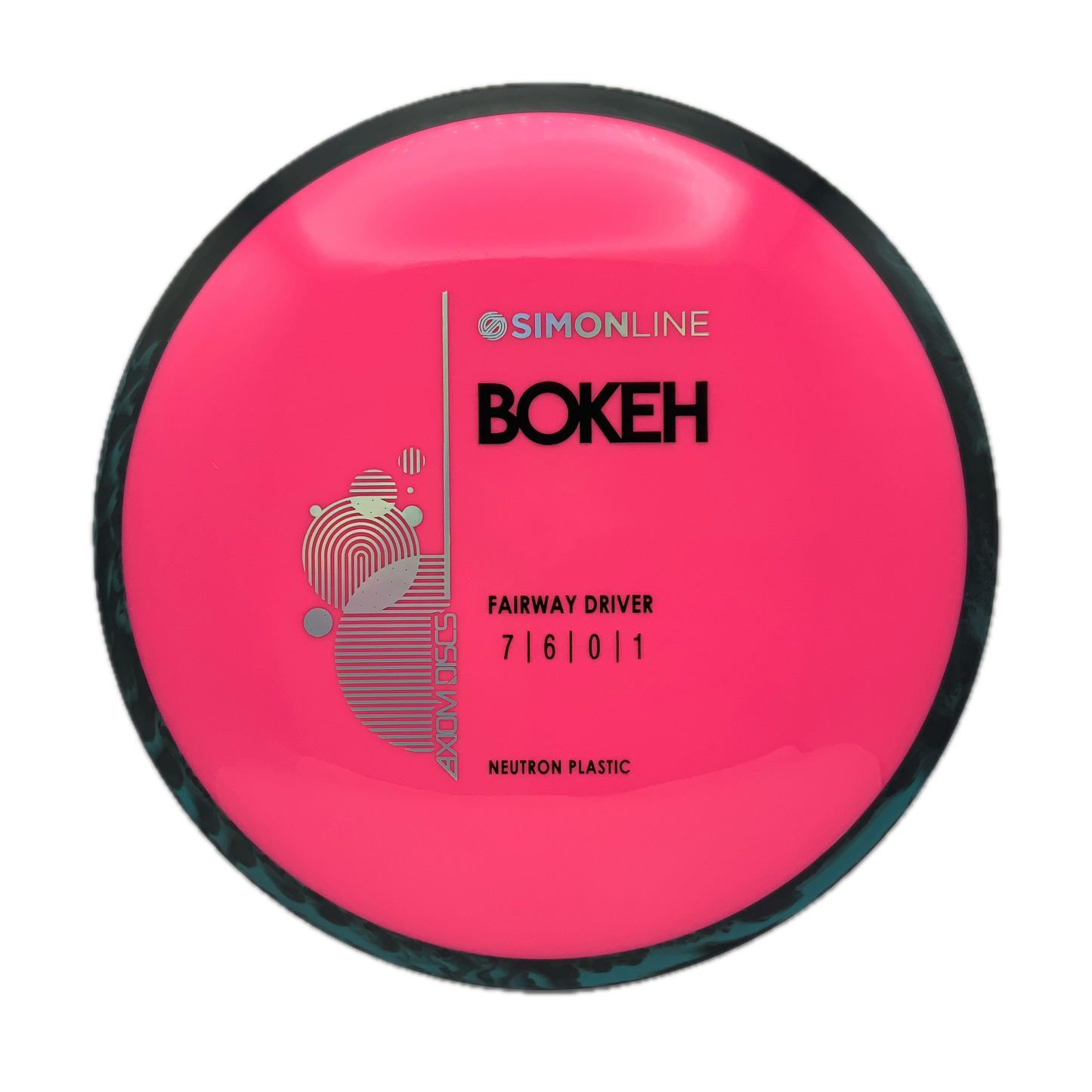Axiom Bokeh - Stock Neutron #167 - 175 - Astro Discs TX - Houston Disc Golf