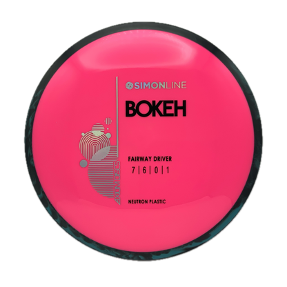 Axiom Bokeh - Stock Neutron #167 - 175 - Astro Discs TX - Houston Disc Golf