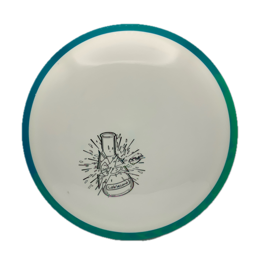 Axiom Axiom Lab 2nd/Misprint Neutron #14 - Bokeh - 166 - Astro Discs TX - Houston Disc Golf
