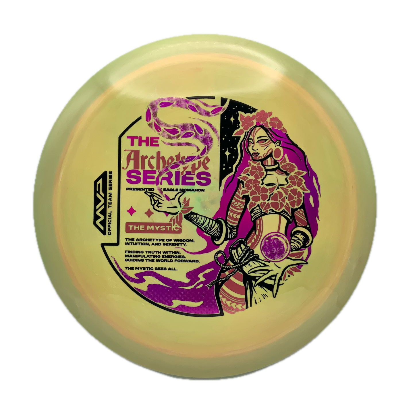 Streamline Boost - Eagle McMahon Team Series Neutron #2 - 173 - Astro Discs TX - Houston Disc Golf