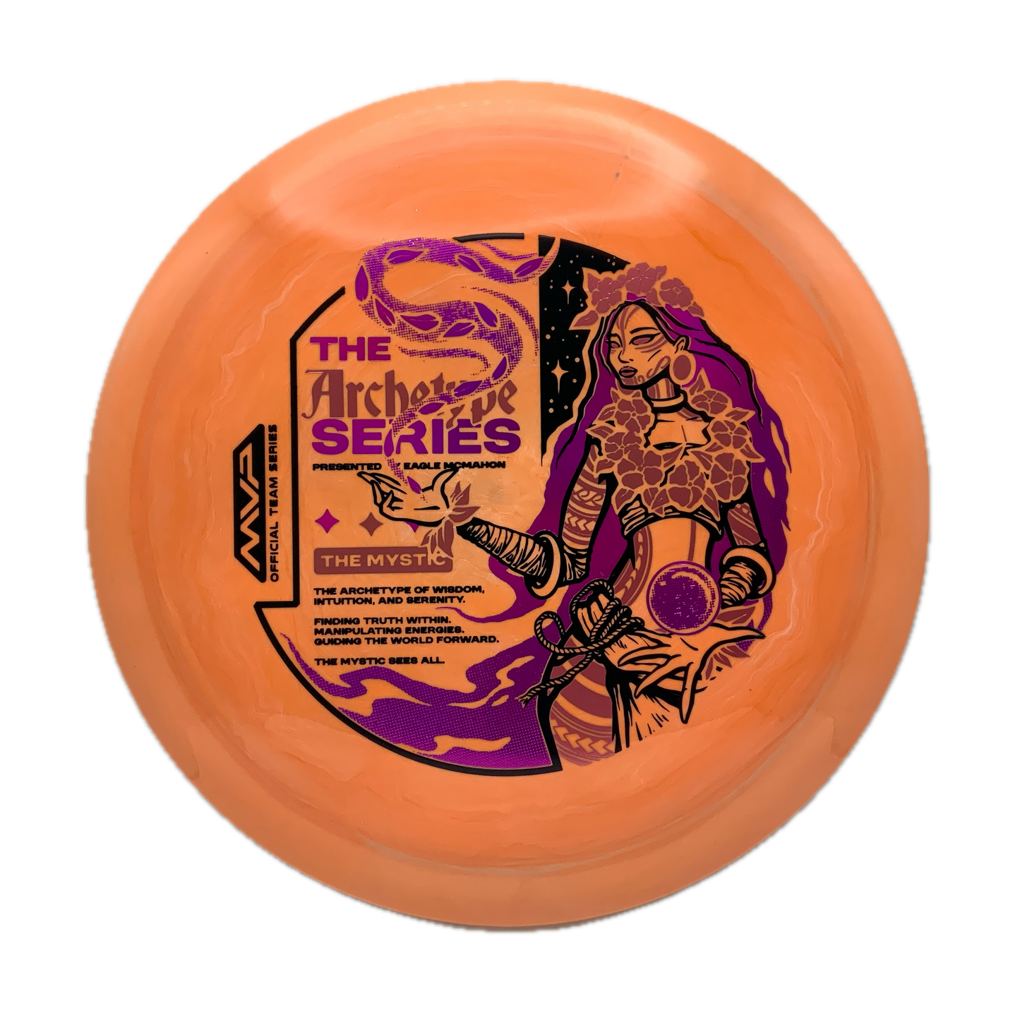Streamline Boost - Eagle McMahon Team Series Neutron #3 - 173 - Astro Discs TX - Houston Disc Golf