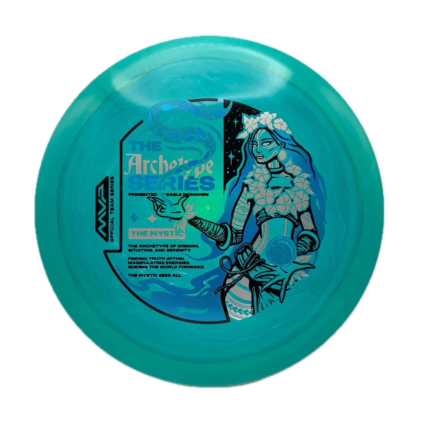 Streamline Boost - Eagle McMahon Team Series Neutron #6 - 173 - Astro Discs TX - Houston Disc Golf