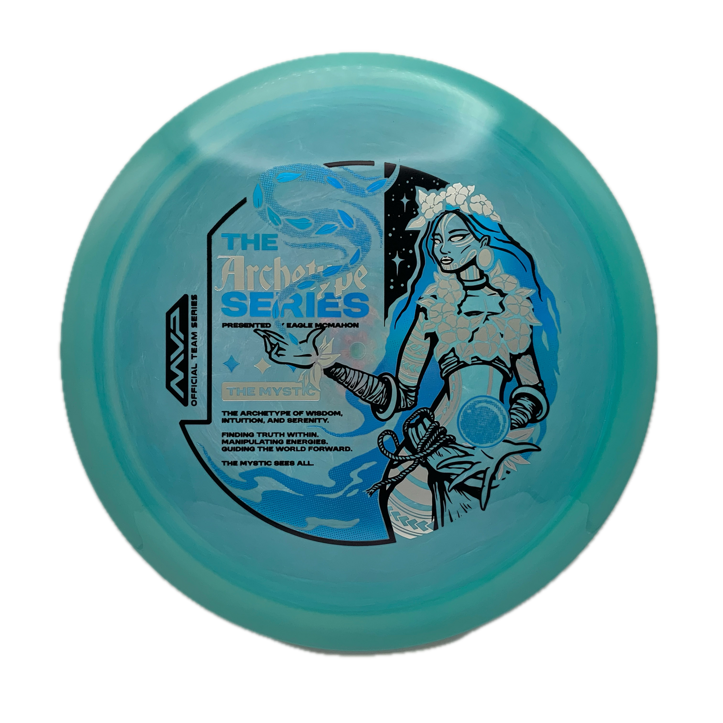 Streamline Boost - Eagle McMahon Team Series Neutron #7 - 173 - Astro Discs TX - Houston Disc Golf