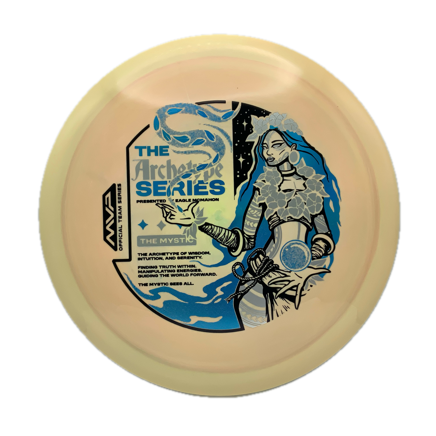 Streamline Boost - Eagle McMahon Team Series Neutron #8 - 173 - Astro Discs TX - Houston Disc Golf