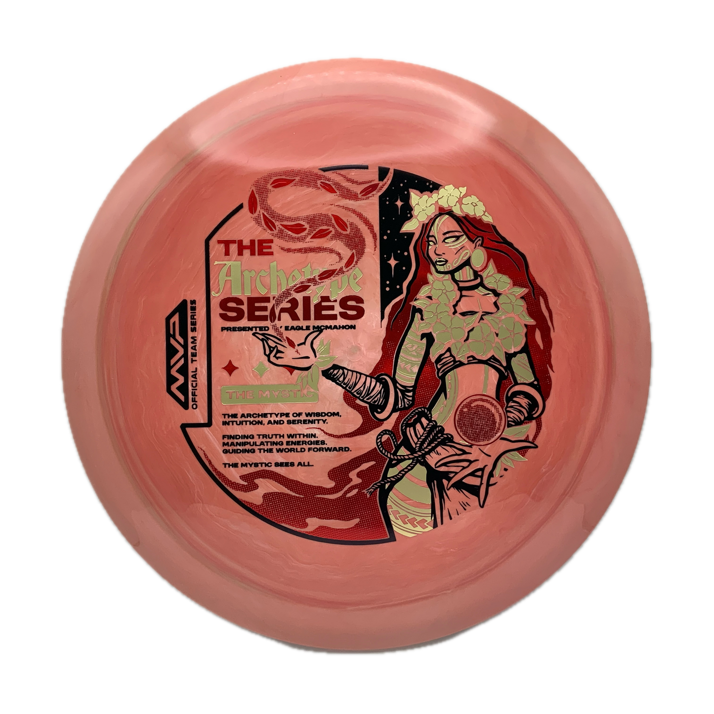 Streamline Boost - Eagle McMahon Team Series Neutron #11 - 173 - Astro Discs TX - Houston Disc Golf
