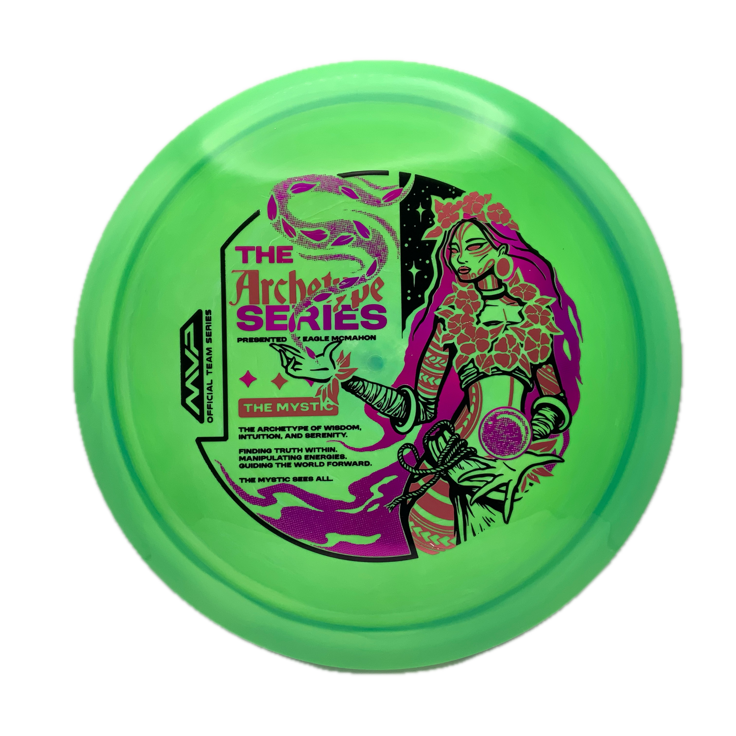 Streamline Boost - Eagle McMahon Team Series Neutron #12 - 173 - Astro Discs TX - Houston Disc Golf