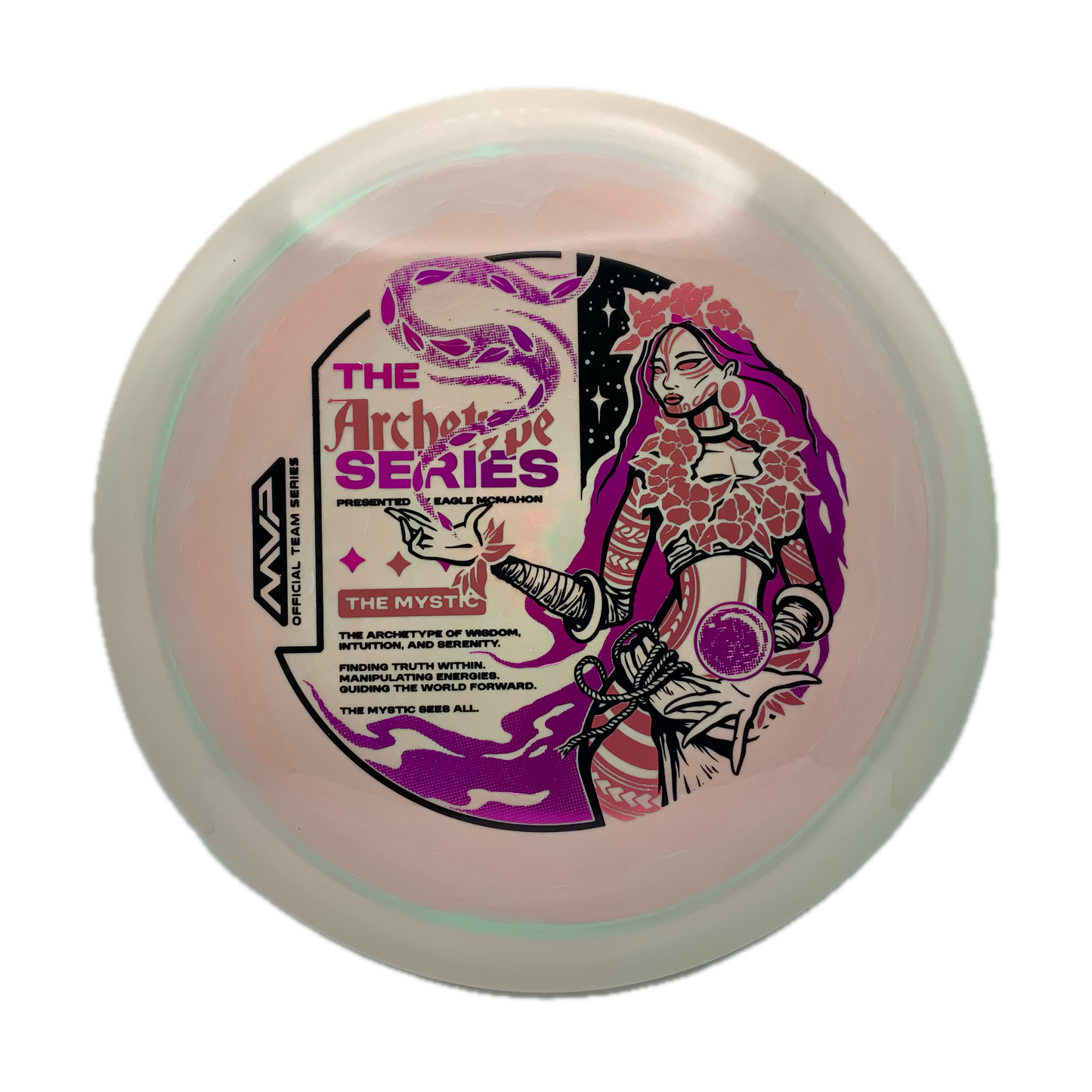Streamline Boost - Eagle McMahon Team Series Neutron #13 - 173 - Astro Discs TX - Houston Disc Golf