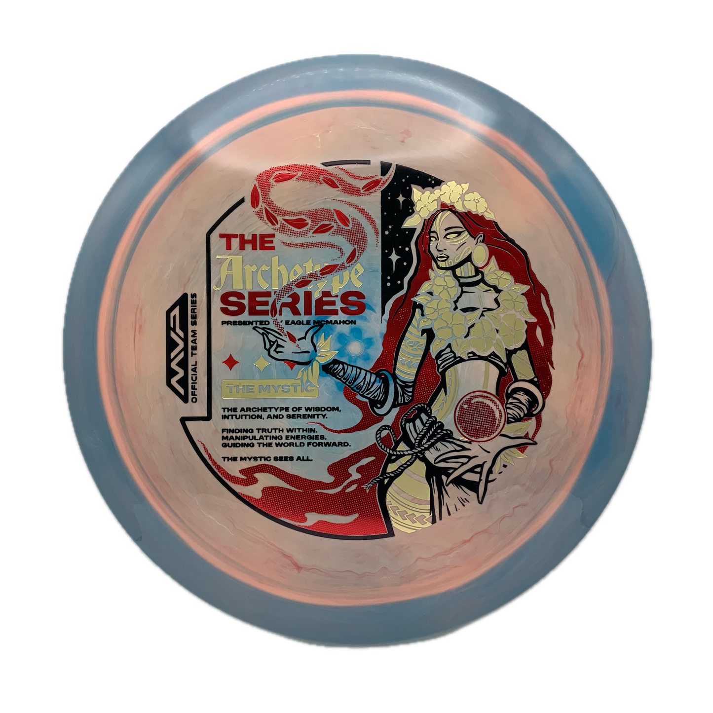 Streamline Boost - Eagle McMahon Team Series Neutron #14 - 173 - Astro Discs TX - Houston Disc Golf