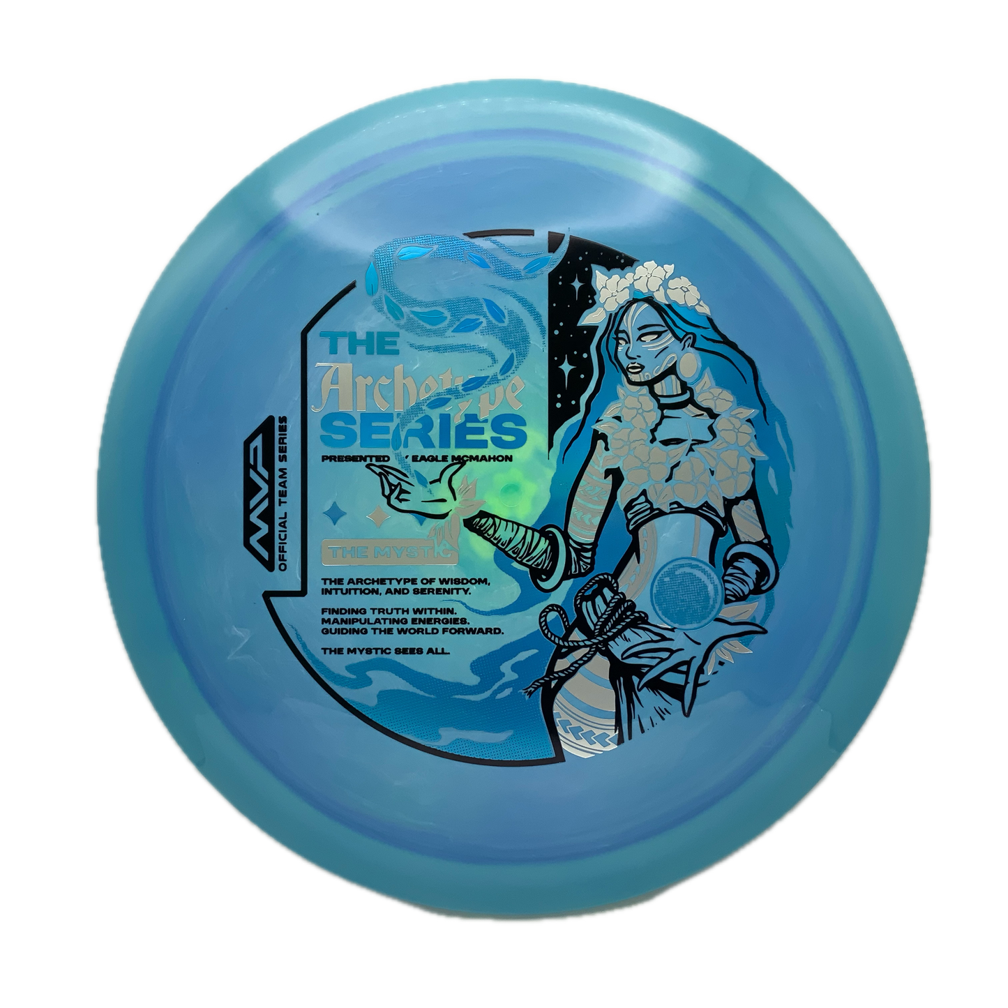 Streamline Boost - Eagle McMahon Team Series Neutron #16 - 173 - Astro Discs TX - Houston Disc Golf
