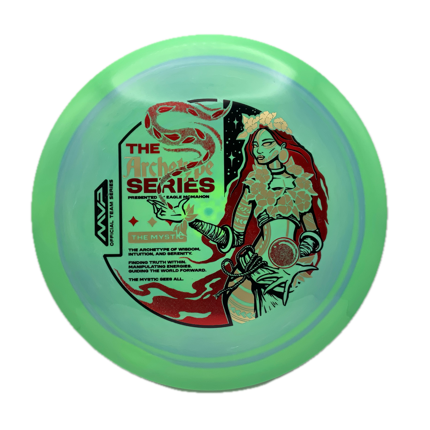 Streamline Boost - Eagle McMahon Team Series Neutron #17 - 173 - Astro Discs TX - Houston Disc Golf