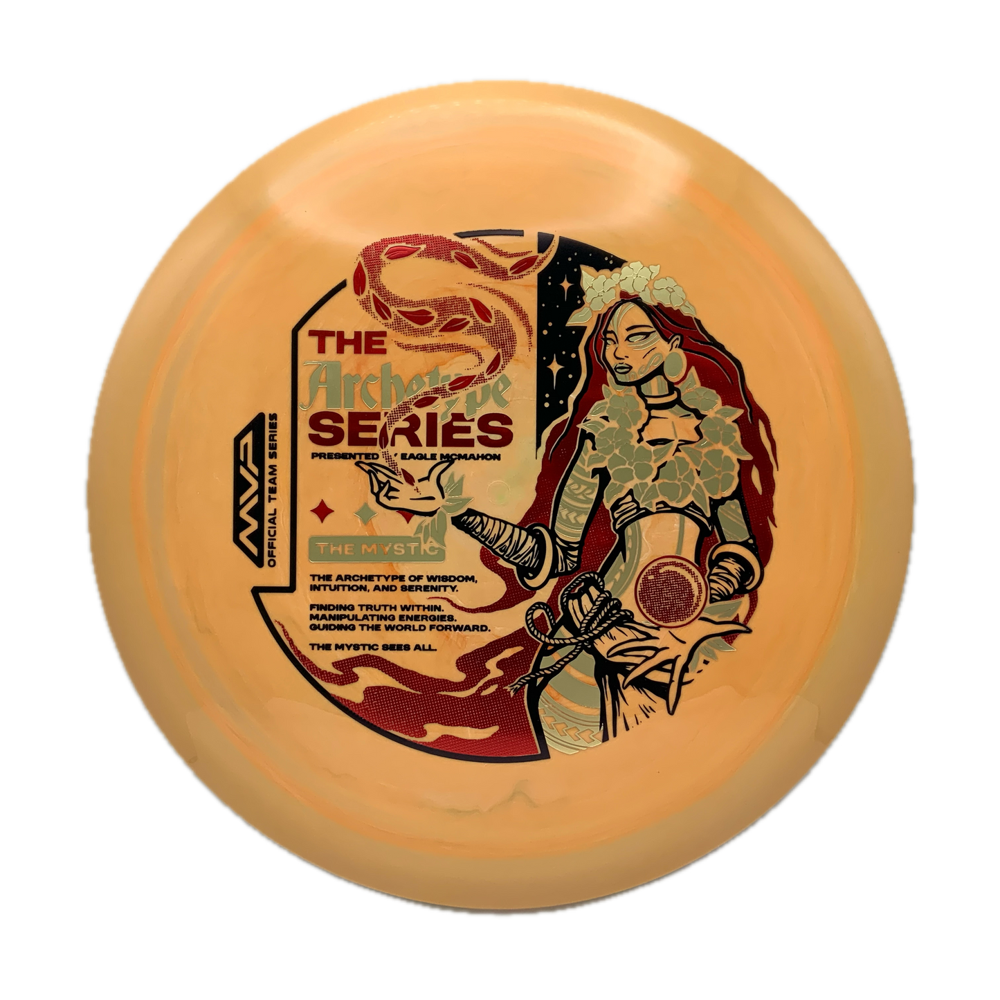 Streamline Boost - Eagle McMahon Team Series Neutron #18 - 173 - Astro Discs TX - Houston Disc Golf
