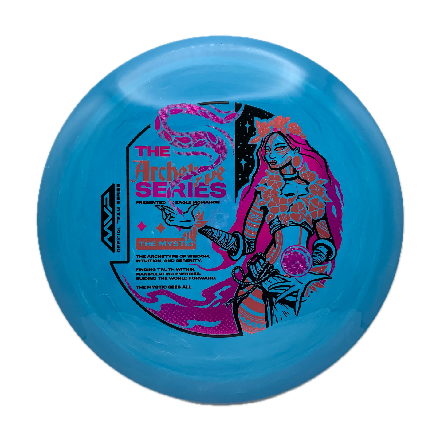 Streamline Boost - Eagle McMahon Team Series Neutron #19 - 173 - Astro Discs TX - Houston Disc Golf