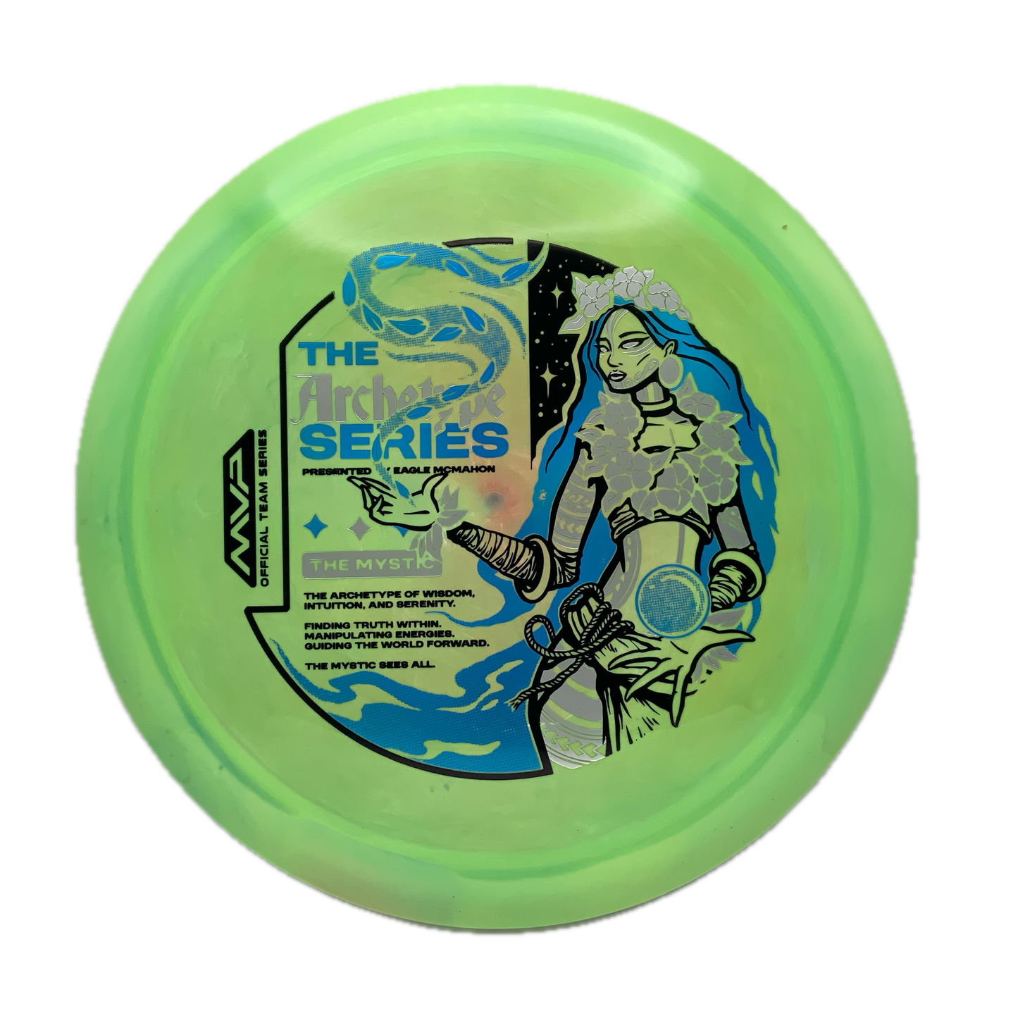Streamline Boost - Eagle McMahon Team Series Neutron #20 - 173 - Astro Discs TX - Houston Disc Golf